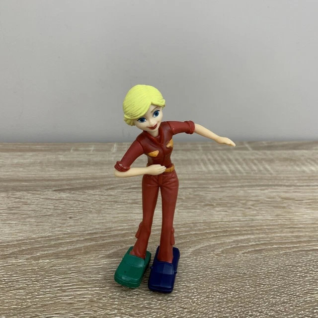 MCDONALDS MONSTERS VS Aliens Susan Ginormica Toy Figure £6.99 - PicClick UK