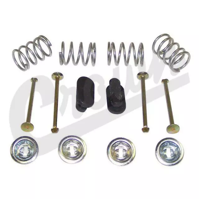 Brake Shoe Hold Down Kit