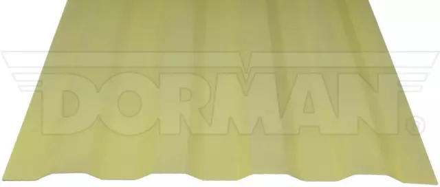 Truck Bed Floor Patch Panel for 2016 Ford F-250 Super Duty -- 926-881-AC Dorman