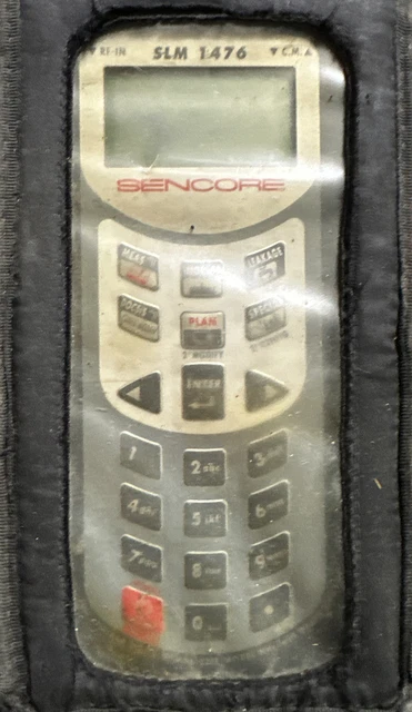 Sencore - Slm 1476 - Signal Level Meter Anaylzer