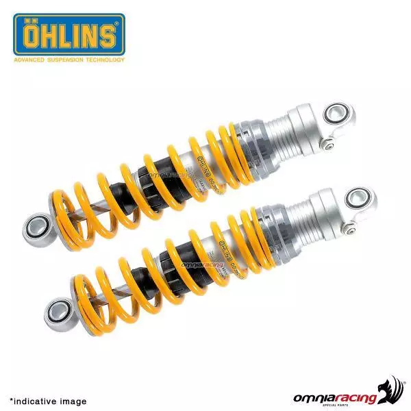 Coppia ammortizzatori Ohlins STX36 324mm Piaggio Vespa GTS 300/150 2019-2022