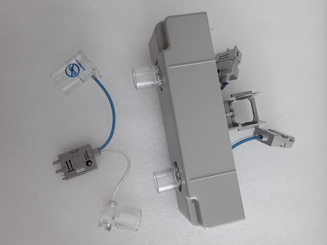 Ge Datex Ohmeda 1406-3400-000 Aestiva/5 Flow Sensor module Ge Datex Ohmeda 1406-3400-000 Aestiva/5 Flow Sensor module