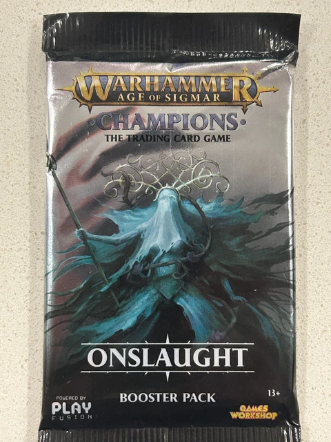 warhammer onslaught booster box Amazon.com: Pokemon TCG: XY Evolutions Sealed Booster Pack : Toys & Games main image 1