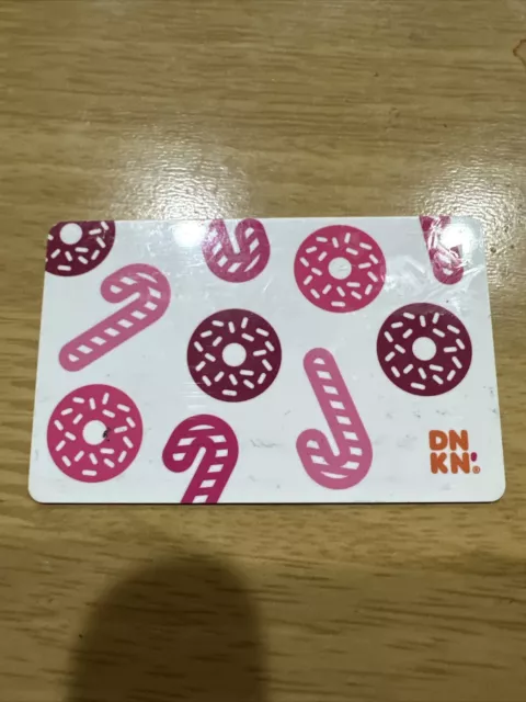 Dunkin Donuts Gift Cards $25