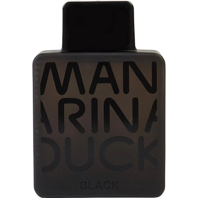 MANDARINA DUCK BLACK by Mandarina Duck (MEN)