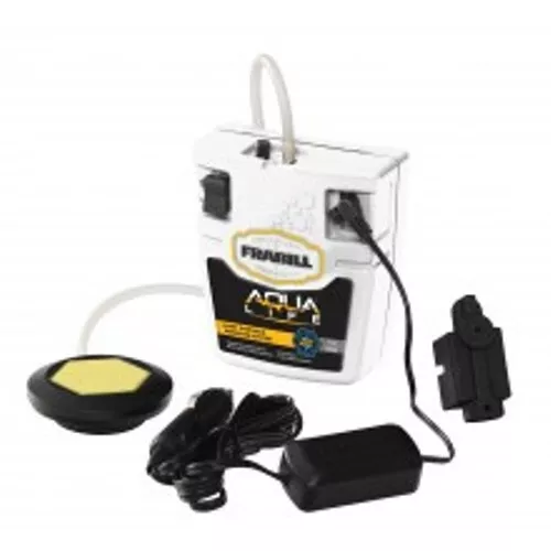 Free 110/12 Volt With Frabill Aerator 10Gal  14351-110