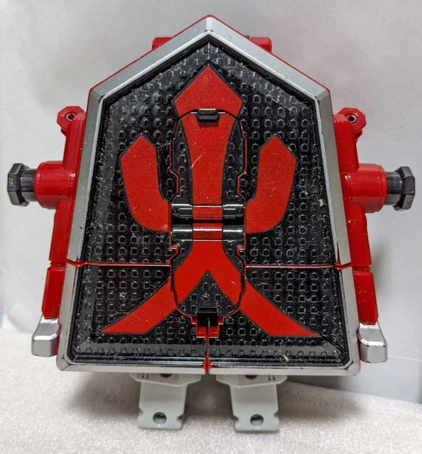 DX, Shinken Oh, Origami, 4 body set, Samurai Sentai Shinkenger, Tori Matsuz,3184