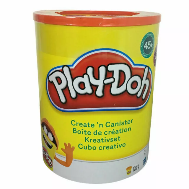 Play doh create sales n canister uk