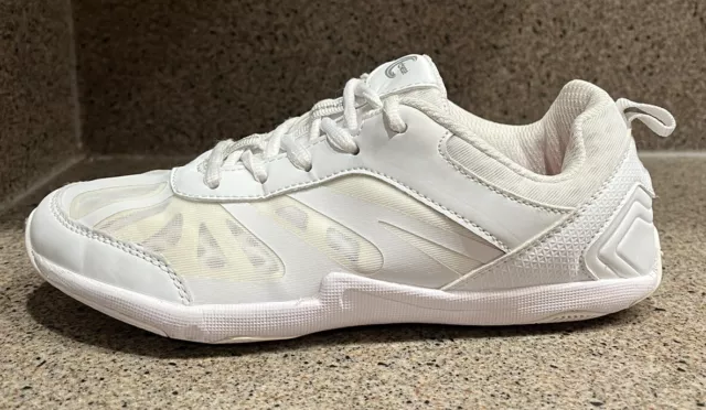 Chasse platinum on sale cheer shoe