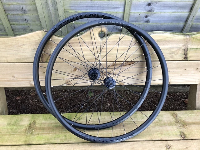Bontrager affinity top tlr disc