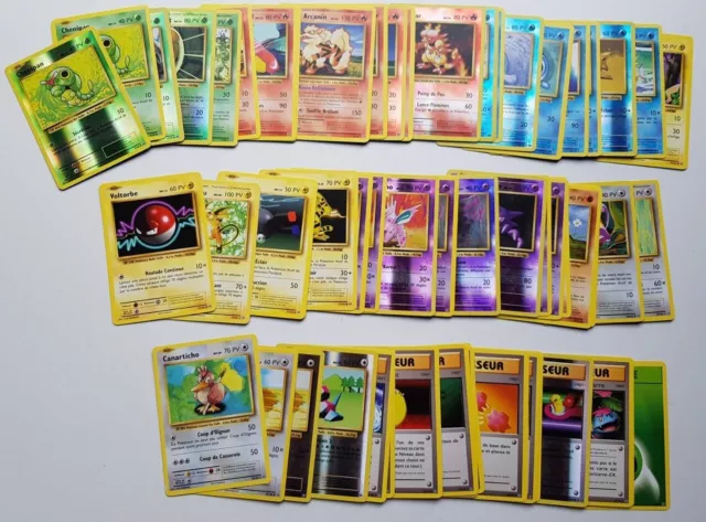 Cartes Pokémon - XY - évolutions - françaises (à l'unité)