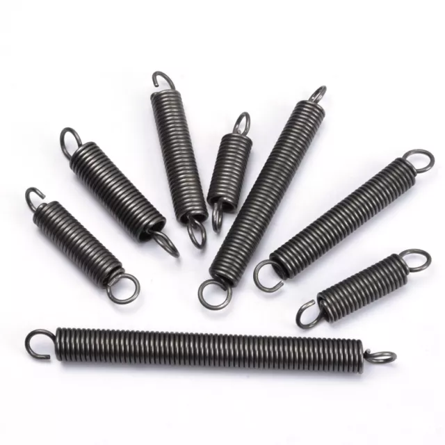 2.5mm Wire Dia 149 Sizes Compression & Extension Springs-Assorted Length/Tension