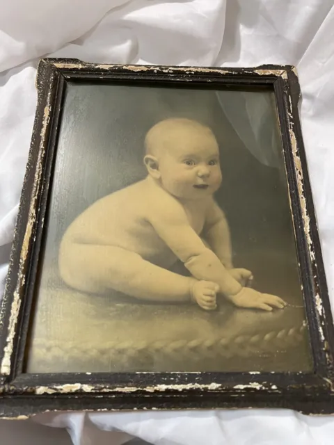 Paranormal Doll (Haunted Hunies Baby Photo) Please Read