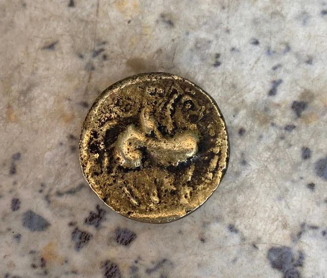 Alexander the Great Philip III AR Tetradrachm Silver Coin 327-320 BC