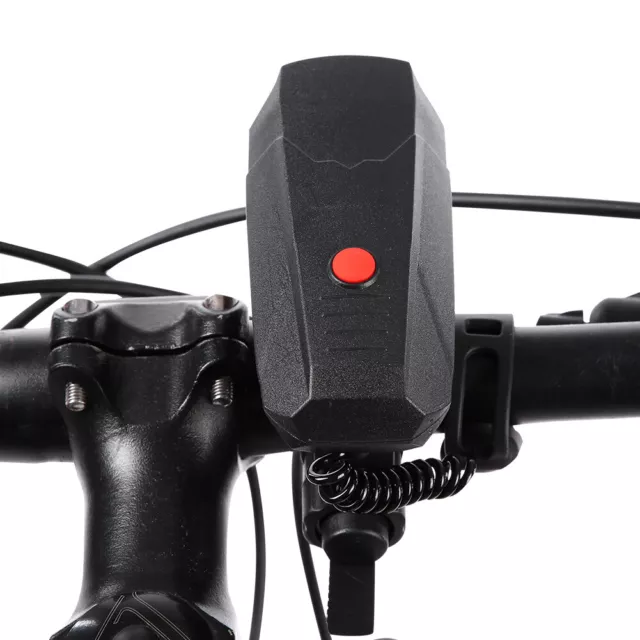 Fahrrad Radfahren Hupen Elektronische Fahrrad Lenker Glocke Alarm Horn