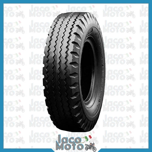 Copertone Tassellato 3.50-8 4PR Per Carriola - Pneuservice Italia - Foto 4