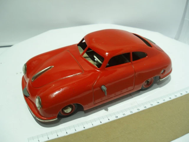 VW Classifieds - JNF Porsche pre A 356 Tintoy Made in Germany