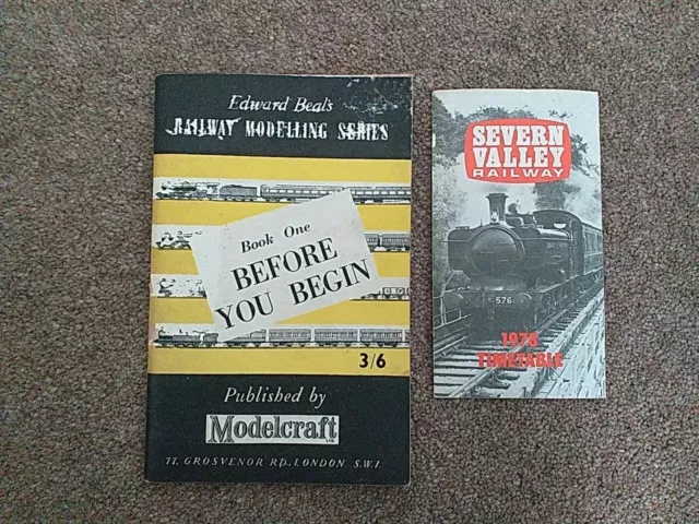 Libros de modelado ferroviario modelo británicos