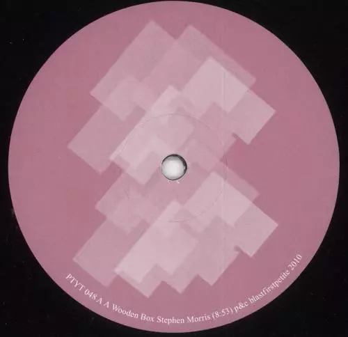 Factory Floor Remix Series 1 12" vinyl single record (Maxi) UK