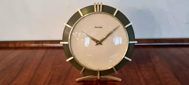 Tischuhr - Buffetuhr - Kaminuhr - Reiseuhr - Hermle -