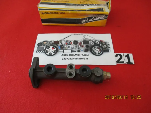 Pompa Freno Lm70051 Per Fiat 127 Ritmo Lancia Delta Seat Brake Master Cylinder