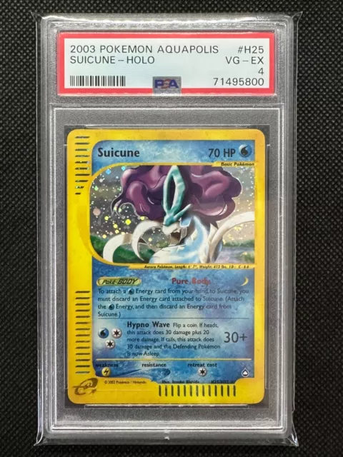 CARD POKEMON EJ VOL. III #34 MEGA BANETTE 2020 Hoenn PERU South America TCG  FOIL