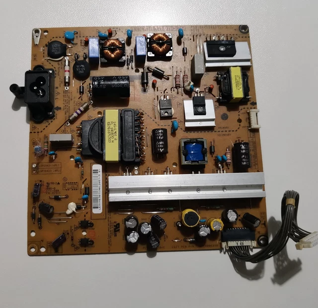Carte De Alimentation LG Principal EAX62106801/1 pour TV Original