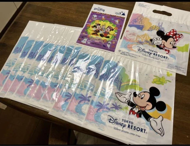 Disney Shopper Old Design 13 Piece Set_Mickey