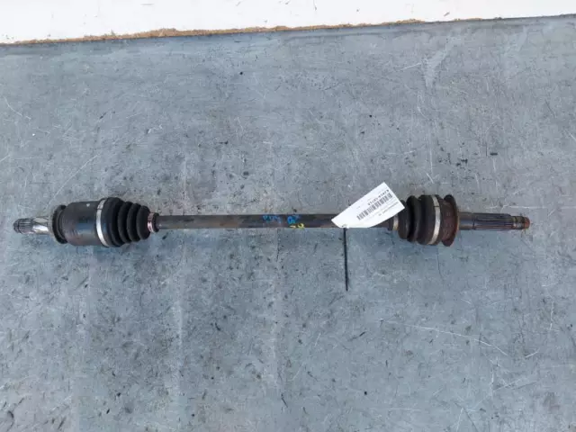 28421Sc003 Semiasse Post Sx Subaru Outback (Br) Station Wagon 2.0 D 16V Man 6M 1