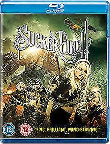 Sucker Punch (2011) NEW BLU-RAY (1000209095) [2011]