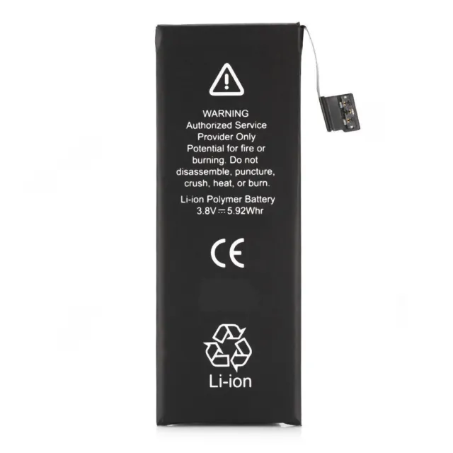 OEM SPEC 1560mAh Li-ion Internal Battery Replacement Flex Cable for iPhone 5S 5C