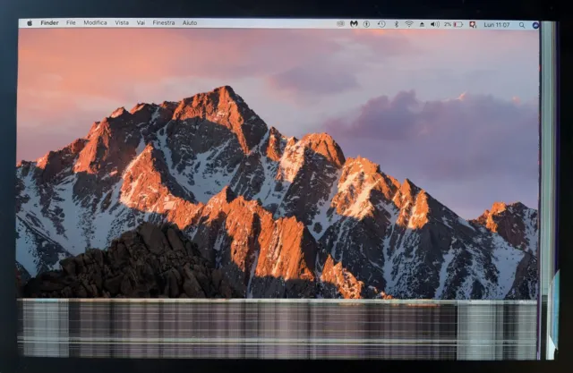 Display per Macbook pro 13'' retina early 2015 A1502