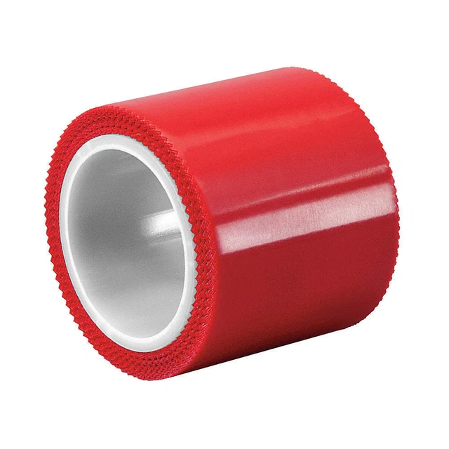 TAPECASE 15D433 Film Tape,5 yd L,2" W PK 3