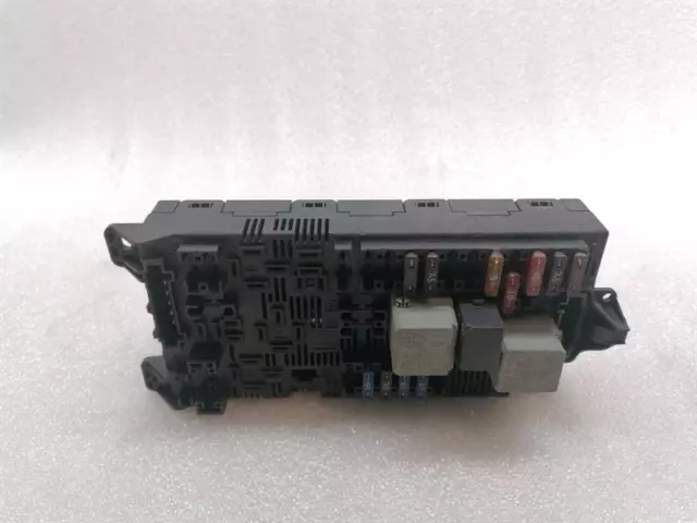 MAYBACH 57 W240 Fuse Box A2405451401 Sicherungskasten SAM