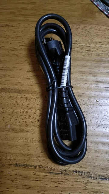 Cavo Di Alimentazione CA A 3 Poli Spina Statunitense Per - Foto 8