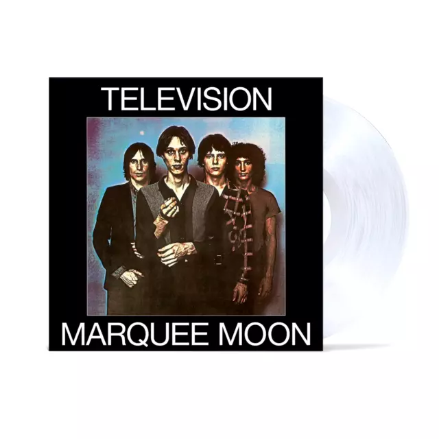 Television Marquee Moon Rocktober 2023 LP Vinyl New@Sealed