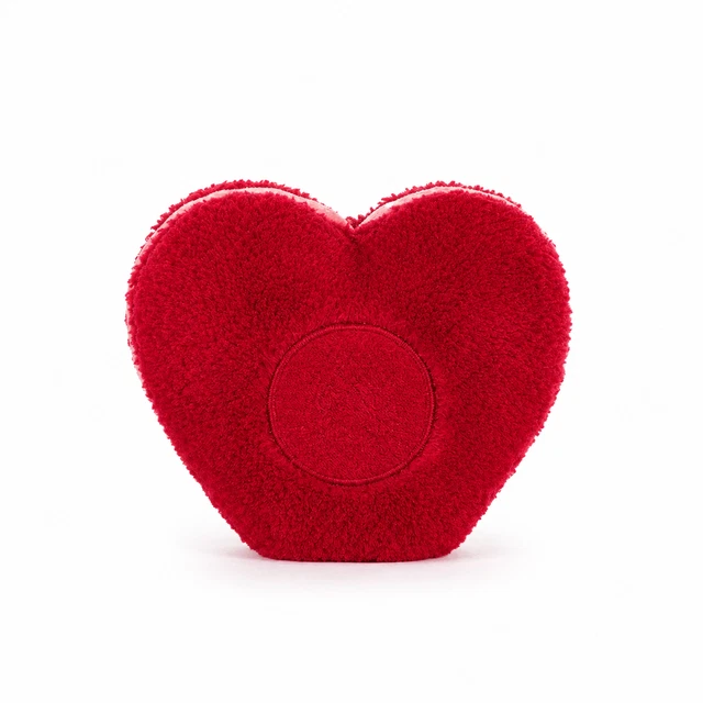 JELLYCAT ARLETTE HEART Macaron Rare Holiday gifts Brand New With Tags ...