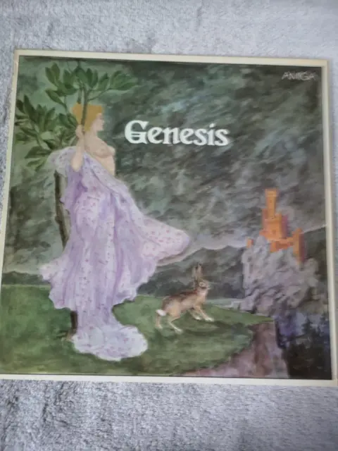 GENESIS - Phil Collins Peter Gabriel - Best Of Greatest Hits - 1981 AMIGA 855840