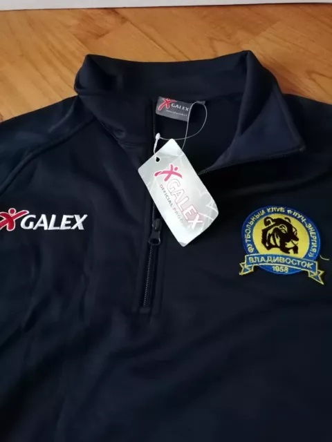 Maglia maillot shirt calcio football camiseta Futbol'nyj Klub Luč Vladivostok