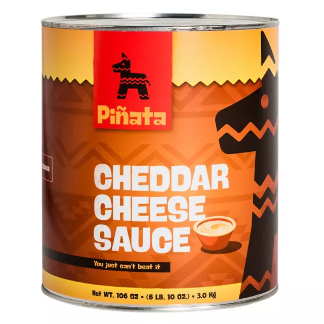 Pinata Cheddar Fromage Sauce