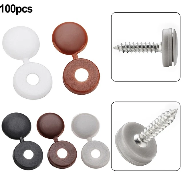 Lot De 100 Boutons Magnétiques En Caoutchouc Souple - 32mm, Pour Création De Badges, Épingles, Loisirs Créatifs (Ensemble Complet)