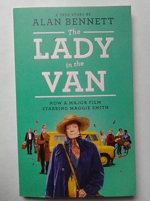 The Lady in the Van - Alan Bennett (paperback)