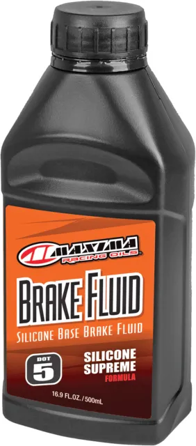 Maxima Max Brake Fluid Dot 5 Part# 80-81916 New