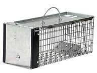 Choice Brands Unlimited Havahart Trap For Small Animals 16" X 6" X 6.25" Null