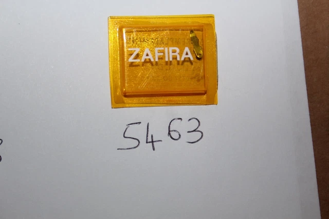 Diamant Saphir Zafira Platine vinyle / Tête de lecture 6370 PHILIPS AG 3311