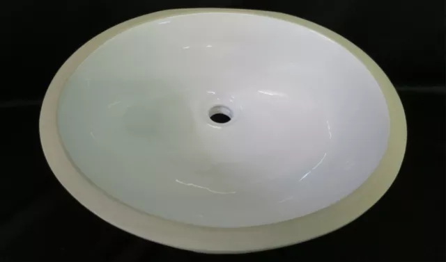 New American Hintech Simplicity Undermount Sink 19 7/16 x 15 3/4 x 8 in