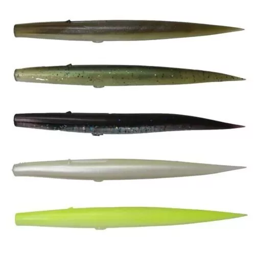 HTO Slim Snax 6.5" / Fishing Lures