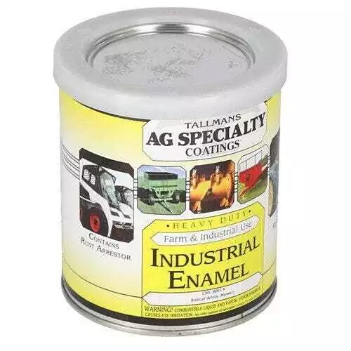Bobcat White Paint Quart fits Bobcat 6902235