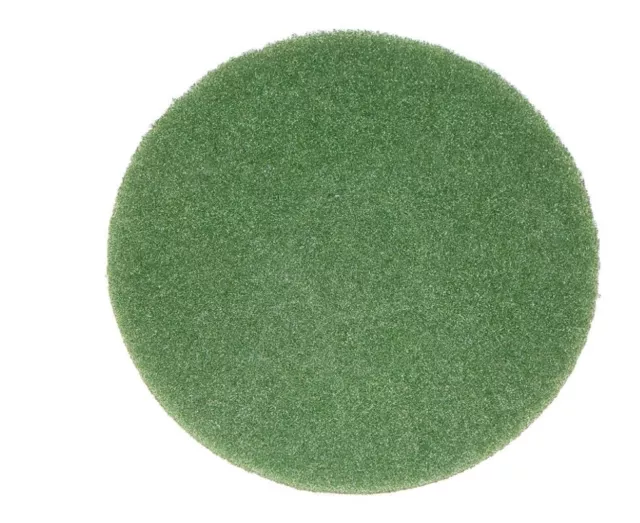 Oreck Commercial 437.056 Cleaning Orbiter Pad, 12 Diameter