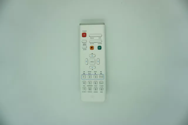 Remote Control For Acer A-26130 P1165 P1100 P1200 P1266 S1200 DLP Projector 2